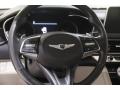  2020 Hyundai Genesis G70 AWD Steering Wheel #7