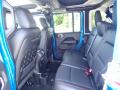 Rear Seat of 2023 Jeep Wrangler Unlimited Rubicon 4x4 #12