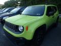 Front 3/4 View of 2017 Jeep Renegade Sport 4x4 #1