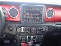 Controls of 2023 Jeep Wrangler Unlimited Rubicon 4x4 #17