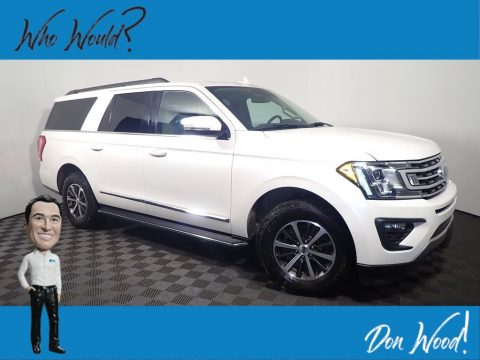 Oxford White Ford Expedition XLT Max 4x4.  Click to enlarge.