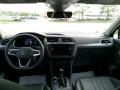 Dashboard of 2022 Volkswagen Tiguan SE 4Motion #2