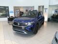 2022 Volkswagen Taos SE 4Motion Dusk Blue Metallic