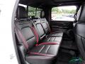 Rear Seat of 2021 Ram 1500 TRX Crew Cab 4x4 #12