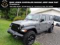 2023 Wrangler Unlimited Willys 4x4 #1
