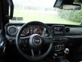  2023 Jeep Wrangler Unlimited Willys 4x4 Steering Wheel #13