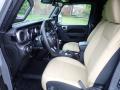 Front Seat of 2023 Jeep Wrangler Unlimited Willys 4x4 #14
