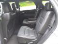 Rear Seat of 2022 Dodge Durango R/T Blacktop AWD #13
