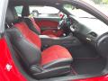 Front Seat of 2022 Dodge Challenger R/T Scat Pack Shaker #15