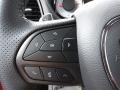  2022 Dodge Challenger R/T Scat Pack Shaker Steering Wheel #17