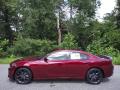 2022 Dodge Charger SXT Blacktop Octane Red Pearl
