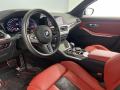  2022 BMW M3 Fiona Red Interior #15