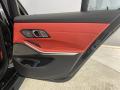 Door Panel of 2022 BMW M3 Competition Sedan #33