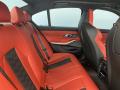 Rear Seat of 2022 BMW M3 Competition Sedan #35