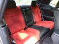 Rear Seat of 2022 Dodge Challenger R/T Scat Pack Shaker #11