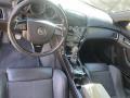  2013 Cadillac CTS Ebony Interior #8