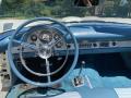 Dashboard of 1957 Ford Thunderbird Convertible #8