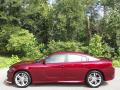  2022 Dodge Charger Octane Red Pearl #1