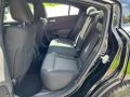 Rear Seat of 2022 Dodge Charger SXT Blacktop #13
