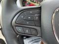  2022 Dodge Charger SXT Blacktop Steering Wheel #18