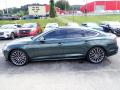  2018 Audi A5 Sportback Gotland Green Metallic #2