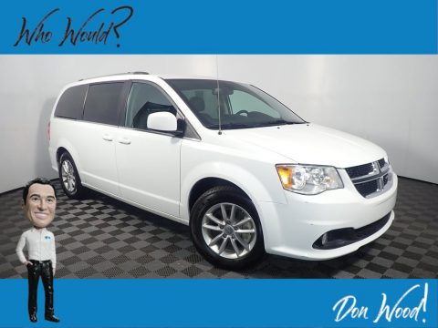 White Knuckle Dodge Grand Caravan SXT.  Click to enlarge.