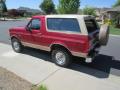 1995 Bronco XL 4x4 #4