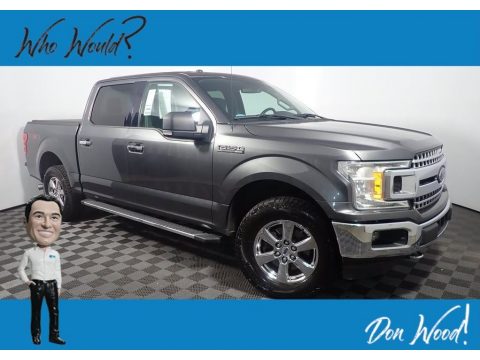 Lead Foot Ford F150 XLT SuperCrew. Click to enlarge. Lead Foot Ford F150 XLT SuperCrew. Click to enlarge.