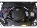 2019 A4 2.0 Turbocharged TFSI DOHC 16-Valve VVT 4 Cylinder Engine #20