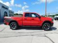2021 1500 Rebel Quad Cab 4x4 #3