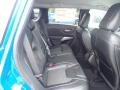 Rear Seat of 2022 Jeep Cherokee X 4x4 #10