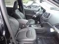 Front Seat of 2022 Jeep Cherokee X 4x4 #10