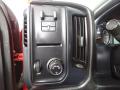Controls of 2016 Chevrolet Silverado 2500HD WT Double Cab 4x4 #13