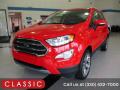 2020 EcoSport Titanium 4WD #1 2020 EcoSport Titanium 4WD #1