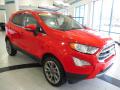 2020 Ford EcoSport Race Red #3 2020 Ford EcoSport Race Red #3