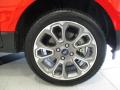 2020 Ford EcoSport Titanium 4WD Wheel #5 2020 Ford EcoSport Titanium 4WD Wheel #5