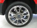 2020 Ford EcoSport Titanium 4WD Wheel #6 2020 Ford EcoSport Titanium 4WD Wheel #6