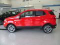 2020 Ford EcoSport Race Red #10 2020 Ford EcoSport Race Red #10