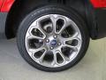 2020 Ford EcoSport Titanium 4WD Wheel #11 2020 Ford EcoSport Titanium 4WD Wheel #11