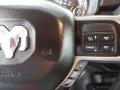  2019 Ram 3500 Tradesman Crew Cab 4x4 Steering Wheel #16