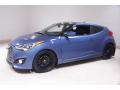 Front 3/4 View of 2016 Hyundai Veloster Rally Edition #3