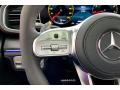  2021 Mercedes-Benz GLE 53 AMG 4Matic Coupe Steering Wheel #21