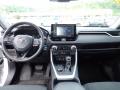Dashboard of 2021 Toyota RAV4 XLE AWD Hybrid #13