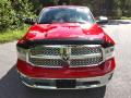 2016 Ram 1500 Flame Red #4