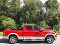  2016 Ram 1500 Flame Red #6