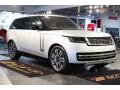 Front 3/4 View of 2023 Land Rover Range Rover P530 SE #1