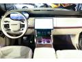 Dashboard of 2023 Land Rover Range Rover P530 SE #10