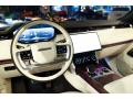 Dashboard of 2023 Land Rover Range Rover P530 SE #11