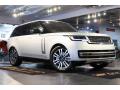  2023 Land Rover Range Rover Hakuba Silver Metallic #46