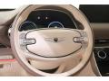  2021 Genesis GV80 3.5T AWD Steering Wheel #7